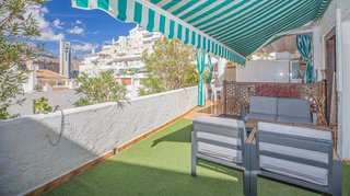 Casa adosada en venta en Playa de Poniente en Benidorm