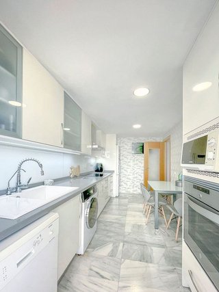 Casa adosada en venta en Playa de Poniente en Benidorm