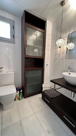 Chalet en venta en Finestrat pueblo en Finestrat