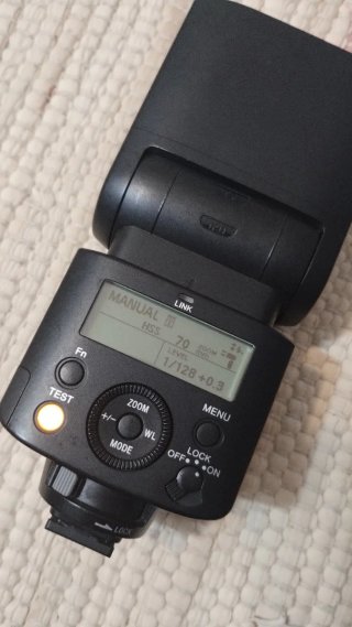 Flash Sony HVL-F45RM