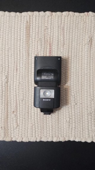 Flash Sony HVL-F45RM