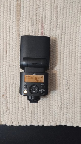 Flash Sony HVL-F45RM