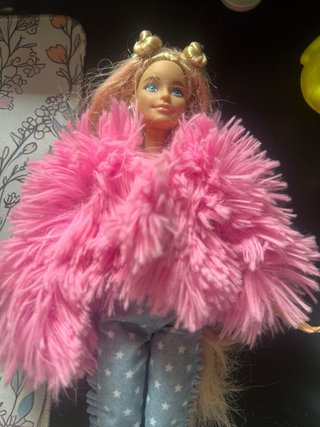 Barbie con accesorios