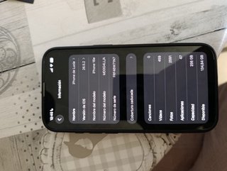 iPhone 16e Impecable (256GB)
