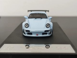 Porsche 964 Kanagawa Waves 1/64