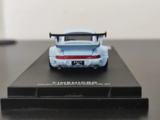 Porsche 964 Kanagawa Waves 1/64