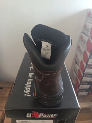 Scarpe U-Power Tribal S3 SRC