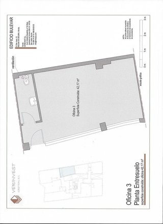 Oficina en venta en Molina de Segura ciudad en Molina de Segura