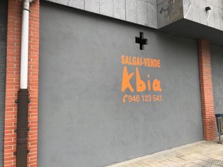 Local comercial en venta en Abadiño