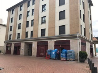 Local comercial en venta en Casco Histórico en Tudela