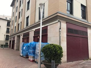Local comercial en venta en Casco Histórico en Tudela