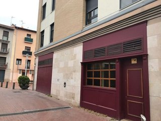 Local comercial en venta en Casco Histórico en Tudela