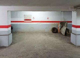 Garaje en venta en Garrido Sur - Estación Sur en Salamanca