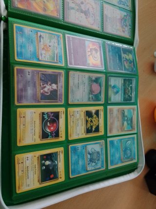 Cartas Pokémon Coleccionables
