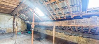 Casa adosada en venta en Silleda