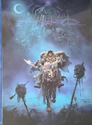 Conan el cimmerio
