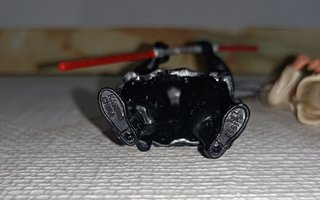 Figuras Star Wars Hasbro 1999 Obi Wan Darth Maul