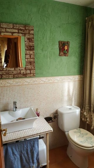 Casa pareada en venta en Pedrezuela