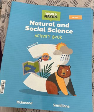 Vendo libros de 3 primaria