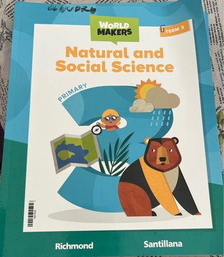 Vendo libros de 3 primaria
