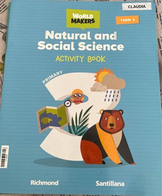 Vendo libros de 3 primaria