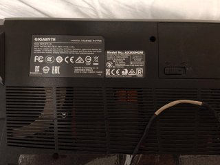 Gigabyte AX200NGW  Repuesto