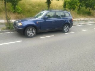 BMW X3 2005