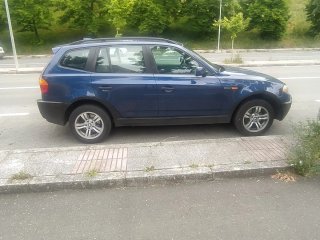 BMW X3 2005