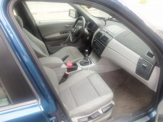BMW X3 2005