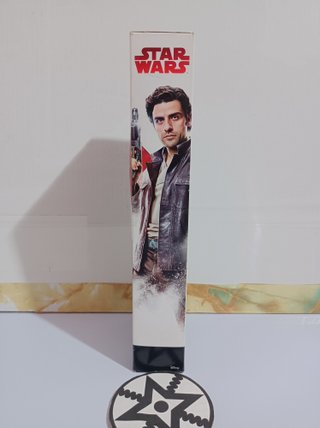 Figura Star Wars Poe Dameron Hasbro 2017 30cm