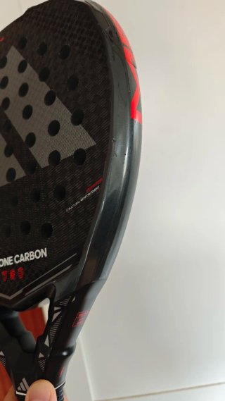 Pala Pádel Adidas Metalbone Carbon 2026