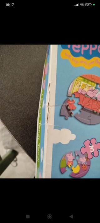Set giochi Peppa Pig