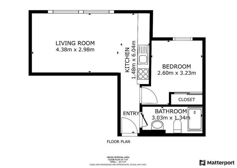1-bedroom flat for sale in Encamp · 54 of 60