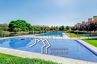 Casa pareada en alquiler en La Finca en Pozuelo de Alarcón