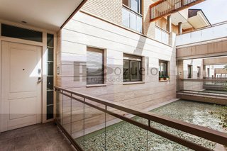 Casa pareada en alquiler en La Finca en Pozuelo de Alarcón