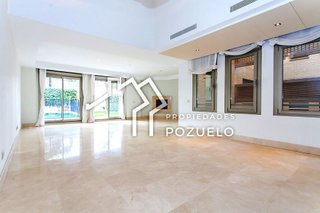 Casa pareada en alquiler en La Finca en Pozuelo de Alarcón