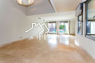 Casa pareada en alquiler en La Finca en Pozuelo de Alarcón