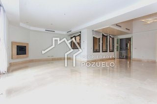 Casa pareada en alquiler en La Finca en Pozuelo de Alarcón
