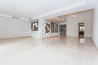 Casa pareada en alquiler en La Finca en Pozuelo de Alarcón