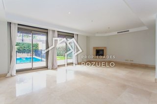 Casa pareada en alquiler en La Finca en Pozuelo de Alarcón