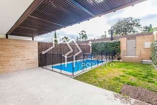 Casa pareada en alquiler en La Finca en Pozuelo de Alarcón