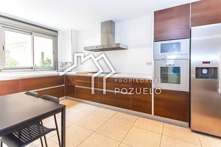 Casa pareada en alquiler en La Finca en Pozuelo de Alarcón
