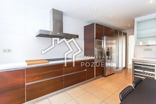 Casa pareada en alquiler en La Finca en Pozuelo de Alarcón