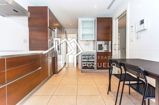 Casa pareada en alquiler en La Finca en Pozuelo de Alarcón