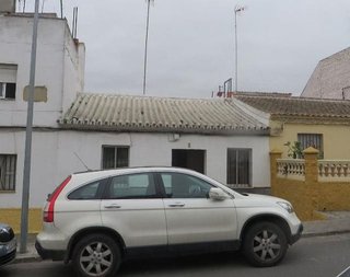 Casa adosada en venta en Puebla del Río (La)