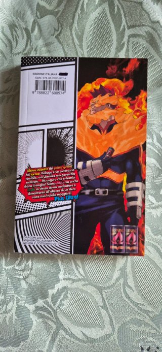 My Hero Academia