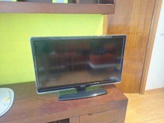 Televisor Philips Negro - No Smart TV