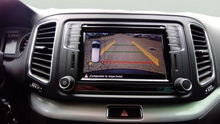 Volkswagen Sharan Advance 2.0 TDI 135 kW (184 CV) DSG