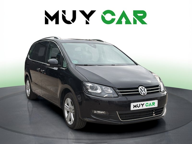 Volkswagen Sharan 2.0 TDI BMT Advance DSG 7p 2018