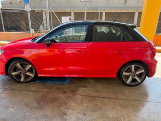 Audi A1 s-line 2018